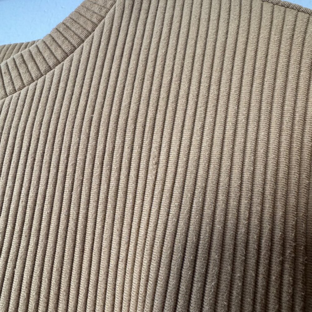 Varley Boxy Rib Sweatshirt - Picture 4 of 12